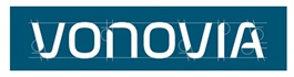 Logotyp Vonovia SE